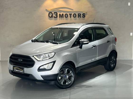 FORD ECOSPORT 1.5 TI-VCT FLEX FREESTYLE MANUAL FORD ECOSPORT 1.5 TI-VCT FLEX FREESTYLE MANUAL